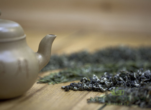 (MCH) Чайный набор "Знакомство с зеленым чаем"