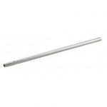 Мундштук Dschinni Aluminium Straight Silver