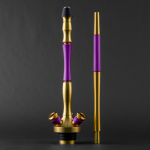 Кальян UNION Fibonacci PVD (violet velvet)