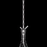 Кальян Kaya Elox XL Black-White Spot 630CE