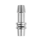 Коннектор шланга Hoob Plug Mini | Stainless Steel