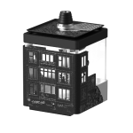 Кальян Alpha Hookah SMART EXZO Panelka