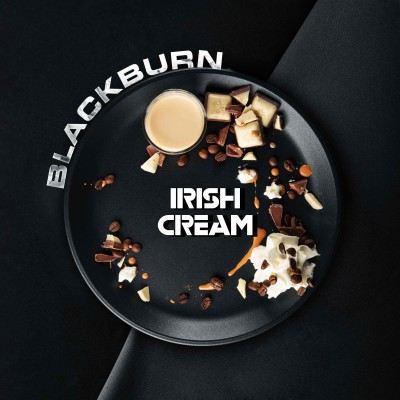 (M) Burn Black 25 г Irish Cream (Ирландский крем)