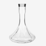 Колба Japona Vase Metal Cup (колба прозрачная)