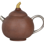 (MCH2) Чайник # 50930, керамика, 160 мл.