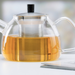 (MCH2) Чайник Мойчай.ру с металлической насадкой # 49067, металл/пластик/стекло, 900 мл Артикул товара: 49067