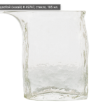 (MCH2) Гундаобэй (чахай) # 49747, стекло, 185 мл.