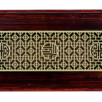 (MCH2) Чабань (чайная доска) # 50160, бамбук, 650 мл.