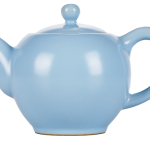 (MCH2) Чайник # 51534, фарфор, 185 мл.