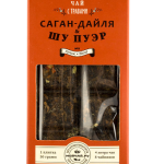 (MCH) Шу пуэр & Саган-Дайля (Тэнг Гуи Шу Ча), 2019