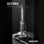 Кальян DARKSIDE ULTIMA (Cерый-Cталь)