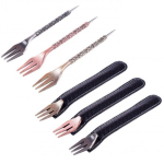 Fork & Awl (Вилка&Шило СЕРЕБРО)