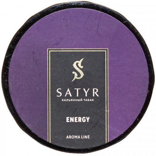 (M) Satyr 25 Energy (Энергетик)