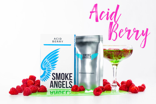 (M) Smoke Angels 100 гр. (Acid Berry) DSCORP