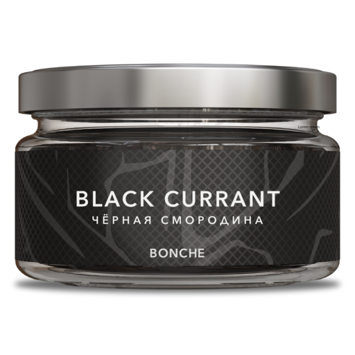 (M) Bonche 30 гр. Black Currant