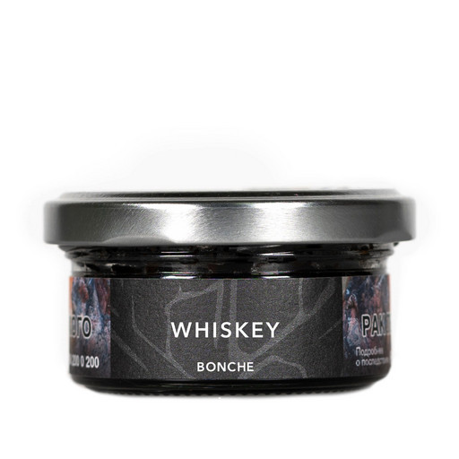 (M) Bonche 30 гр. Whiskey