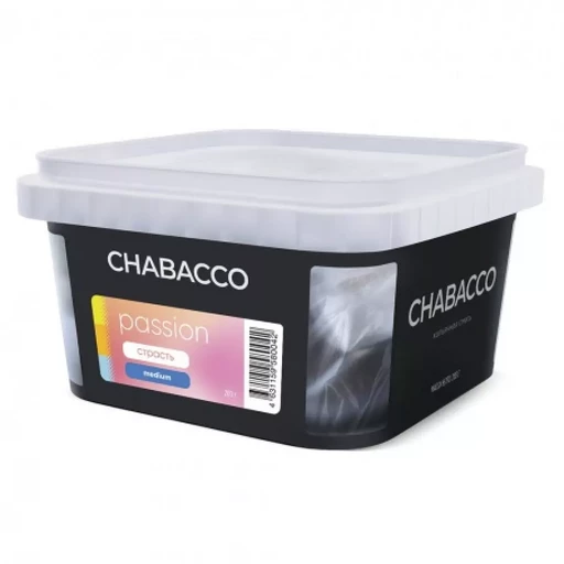 Chabacco LE 200 Passion (Страсть)