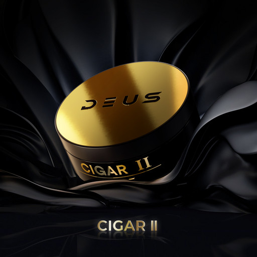 (M) DEUS 30 г CIGAR II (Сигара II)