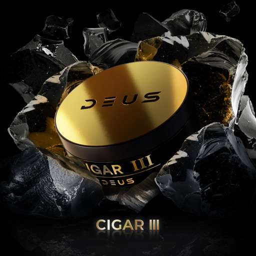 (M) DEUS 30 г CIGAR III (Сигара III)