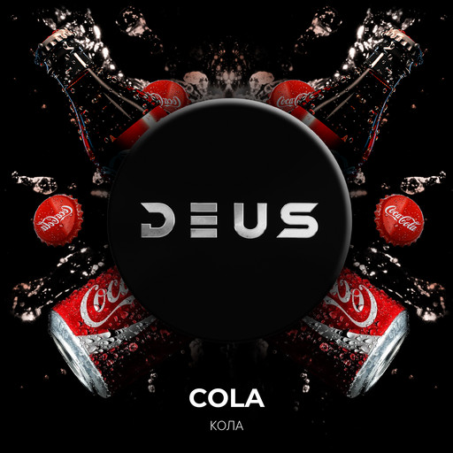 (M) DEUS 30 г Cola (Кола)