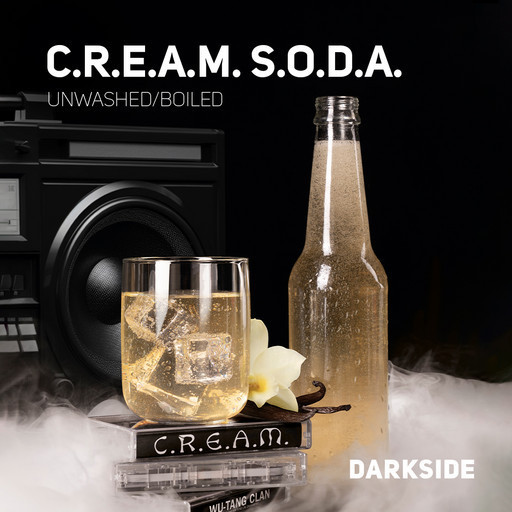 (M) DS Core 250 «Крем Сода» Cream Soda DSCORP