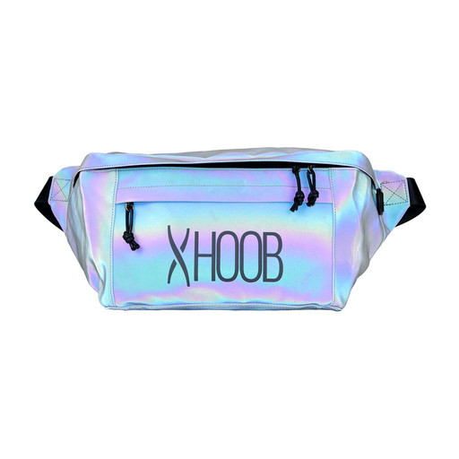 Сумка Hoob Cyber Bag v1.0 светоотражающая поясная