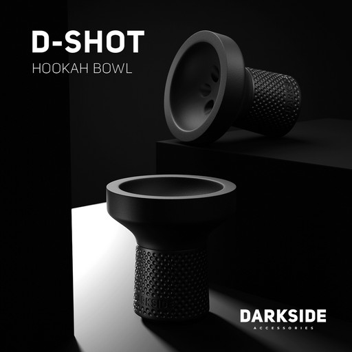 Чаша DARKSIDE D-SHOT