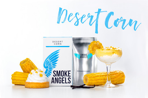 (M) Smoke Angels 100 гр. (Desert corn) DSCORP