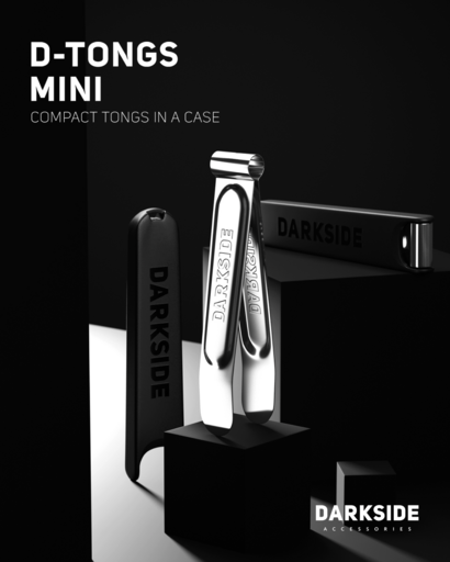 Щипцы DARKSIDE D-TONGS MINI