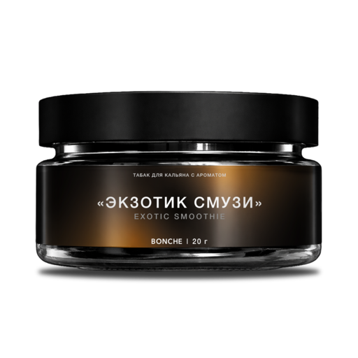 (M) Bonche 20 гр. Экзотик смузи