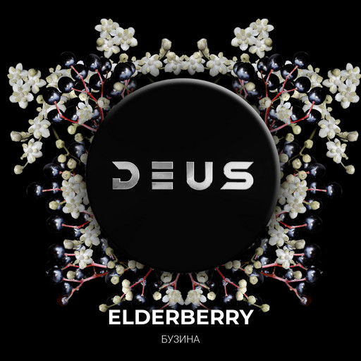 (M) DEUS 30 г Elderberry (Бузина)