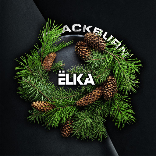 (M) Burn Black 25 г Elka (Елка)