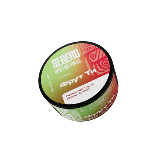 (M) Sebero Arctic Mix 25гр. Fruit Tea (Фруктовый Чай)