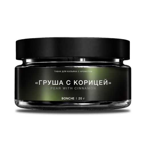 (M) Bonche 20 гр. Груша с корицей