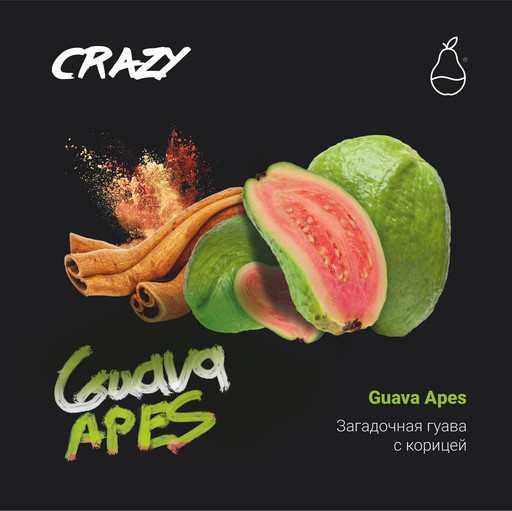 (M) MP Tobacco Crazy 30 Guava Apes DSCORP