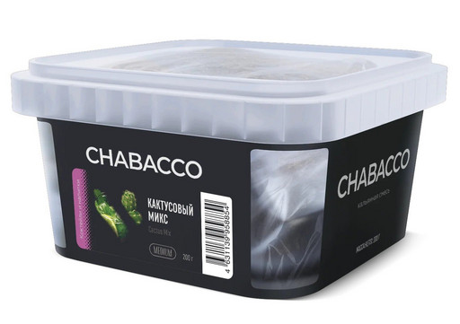 Chabacco 200 Cactus Mix (Кактус)