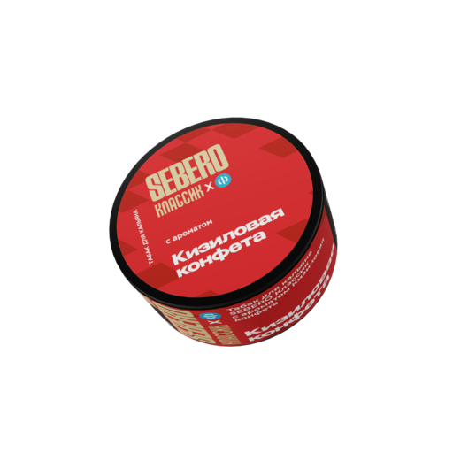 (M) Sebero Classic 25гр. Red Flag (Кизиловая Конфета)