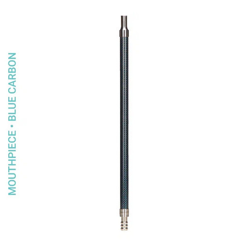 Мундштук Conceptic carbon (Blue)