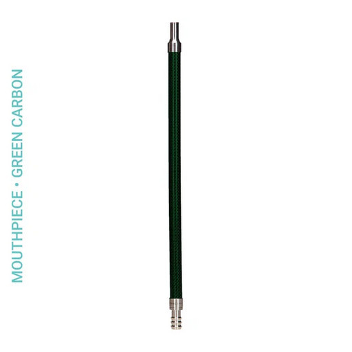Мундштук Conceptic carbon (Green)