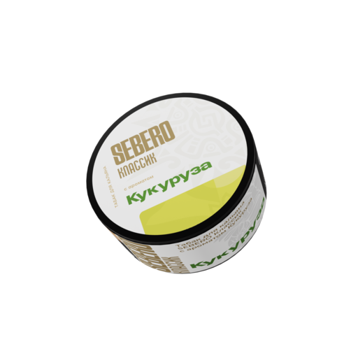 (M) Sebero Classic 25гр. Corn (Кукуруза)