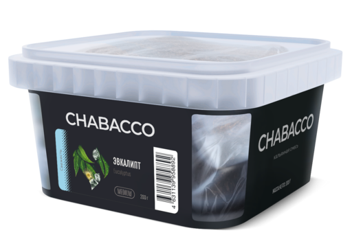 Chabacco 200 Eucalyptus (Эвкалипт)