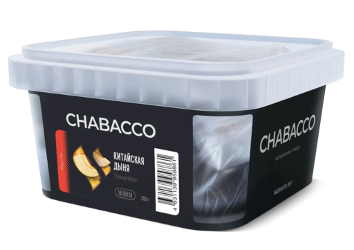 Chabacco 200 Chinese Melon