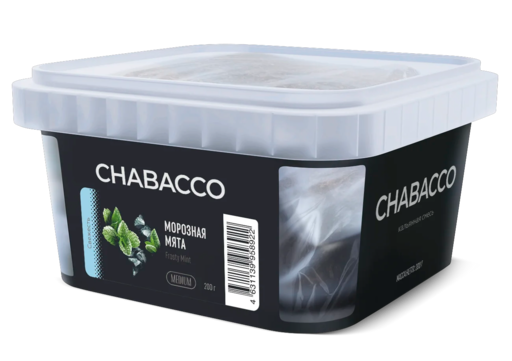 Chabacco 200 Frosty Mint (Морозная Мята)