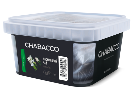 Chabacco 200 Jasmine Tea (Жасминовый чай)