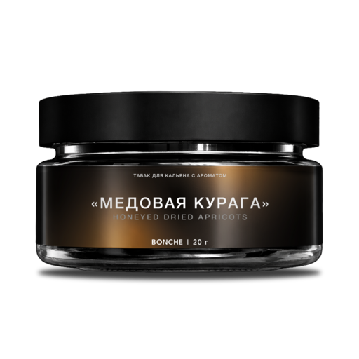 (M) Bonche 20 гр. Медовая курага