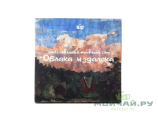 (MCH) Травяной сбор прессованный "Облака издалека", 50 г