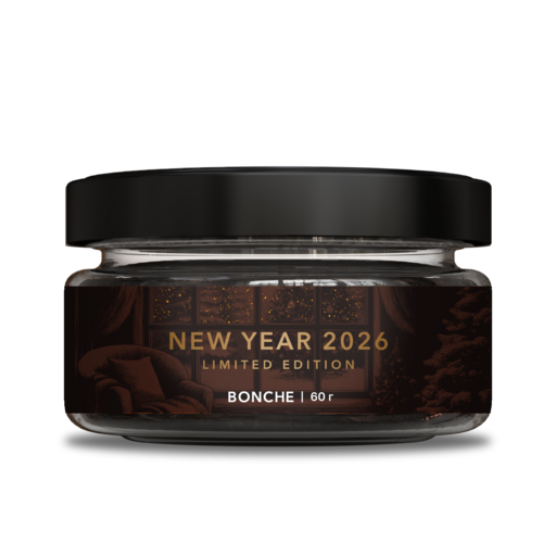(M) Bonche 60 гр. New Year 2026
