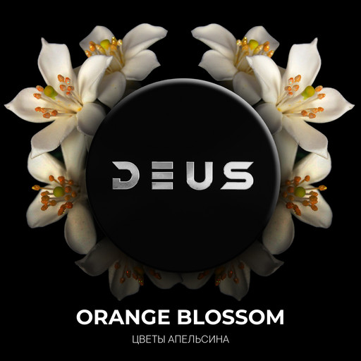 (M) DEUS 30 г Orange Blossom (Цветы апельсина)