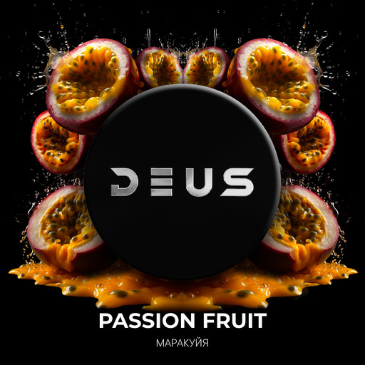 (M) DEUS 30 г Passion Fruit (Маракуйя)