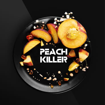 (M) Burn Black 25 г Peach Killer (Персик)